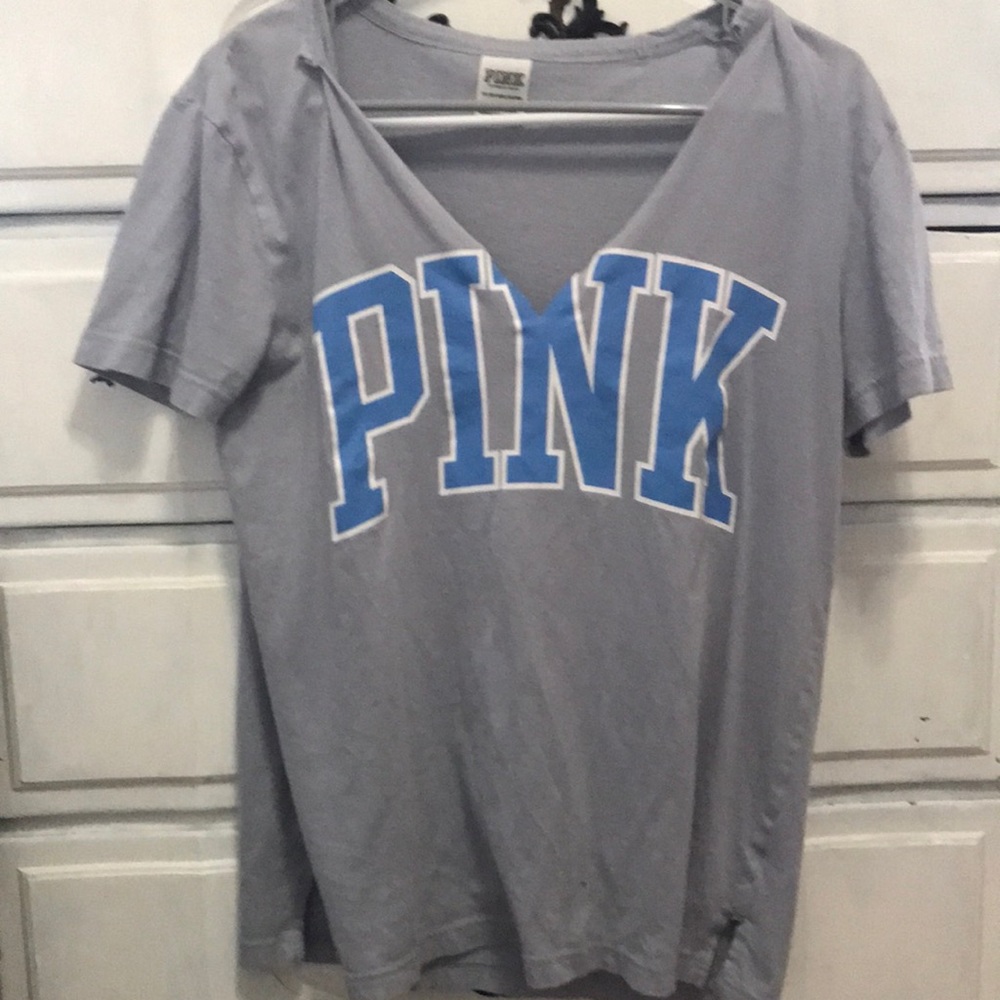 PINK tshirt